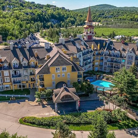 Hotel Tour des Voyageurs à Mont-Tremblant Extérieur photo